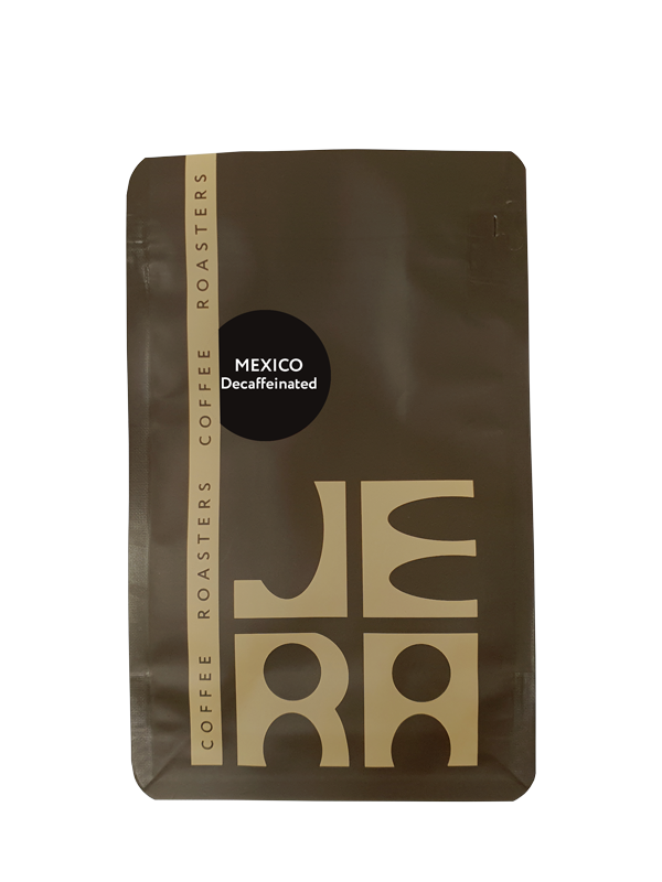 קפה קלוי טרי מקסיקו Decaf