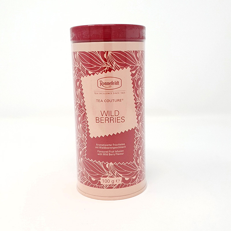 חליטת תה Wild Berries