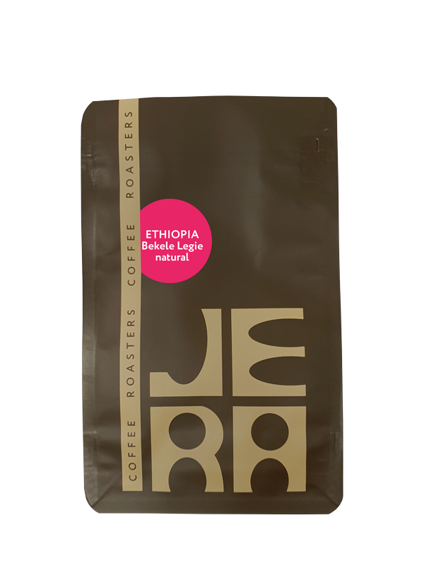 קפה קלוי טרי אתיופיה Bekele