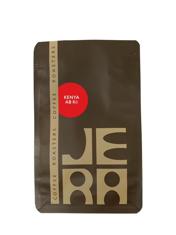קפה קלוי טרי קניה AB Kii